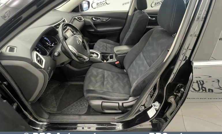 Nissan X-Trail 1.6DCI Automatas 2016 full