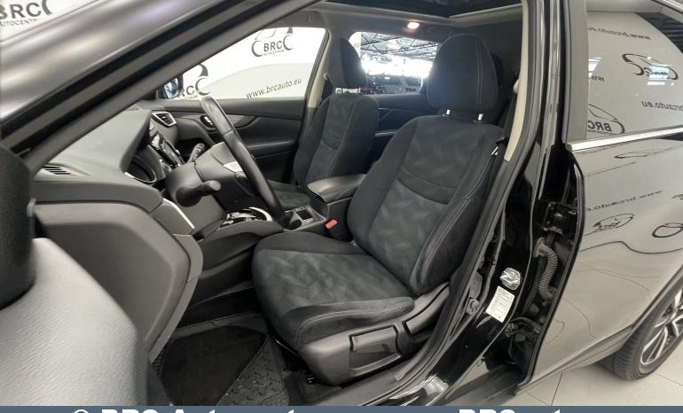 Nissan X-Trail 1.6DCI Automatas 2016 full