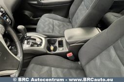 Nissan X-Trail 1.6DCI Automatas 2016 full