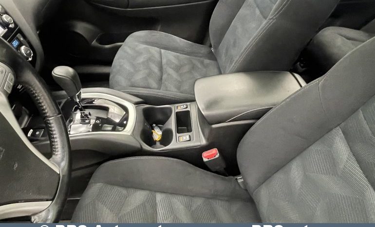 Nissan X-Trail 1.6DCI Automatas 2016 full