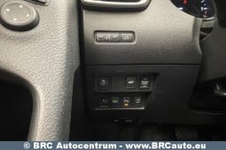 Nissan X-Trail 1.6DCI Automatas 2016 full