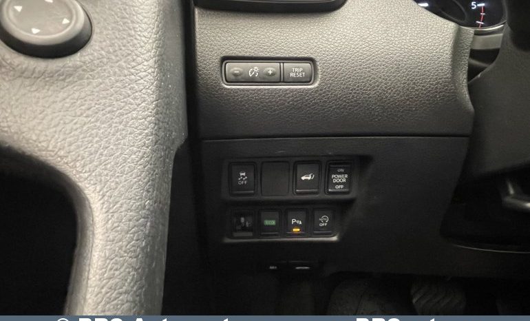 Nissan X-Trail 1.6DCI Automatas 2016 full