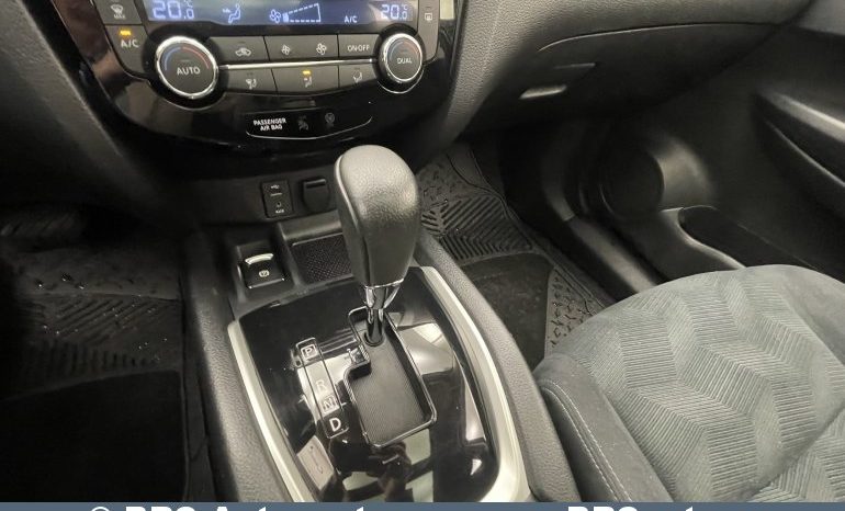 Nissan X-Trail 1.6DCI Automatas 2016 full