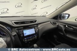 Nissan X-Trail 1.6DCI Automatas 2016 full