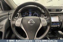 Nissan X-Trail 1.6DCI Automatas 2016 full