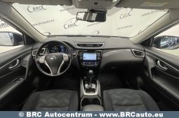 Nissan X-Trail 1.6DCI Automatas 2016 full