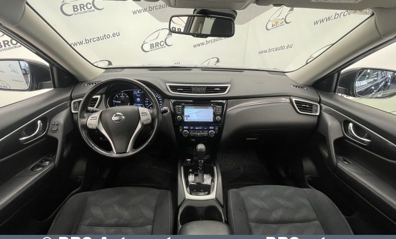 Nissan X-Trail 1.6DCI Automatas 2016 full