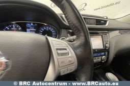 Nissan X-Trail 1.6DCI Automatas 2016 full