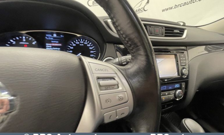 Nissan X-Trail 1.6DCI Automatas 2016 full