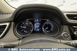 Nissan X-Trail 1.6DCI Automatas 2016 full