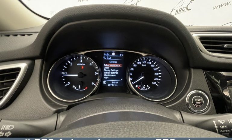 Nissan X-Trail 1.6DCI Automatas 2016 full