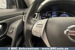 Nissan X-Trail 1.6DCI Automatas 2016 full