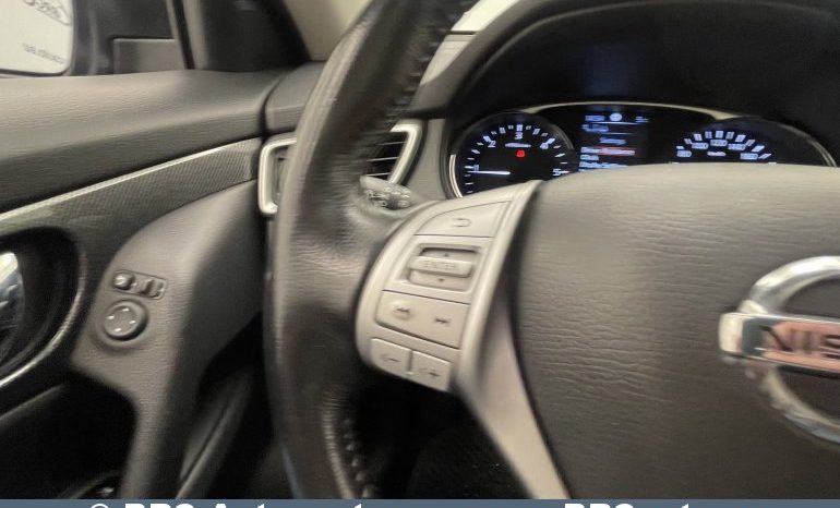 Nissan X-Trail 1.6DCI Automatas 2016 full