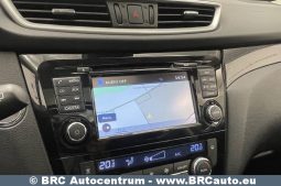 Nissan X-Trail 1.6DCI Automatas 2016 full