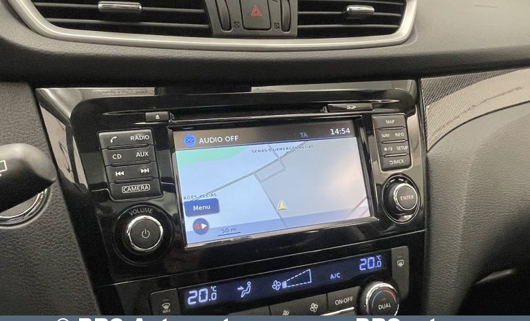 Nissan X-Trail 1.6DCI Automatas 2016 full