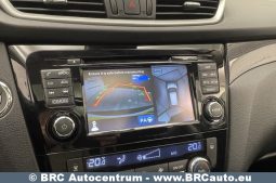 Nissan X-Trail 1.6DCI Automatas 2016 full