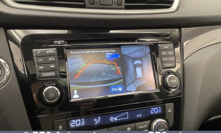 Nissan X-Trail 1.6DCI Automatas 2016 full