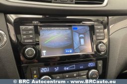 Nissan X-Trail 1.6DCI Automatas 2016 full