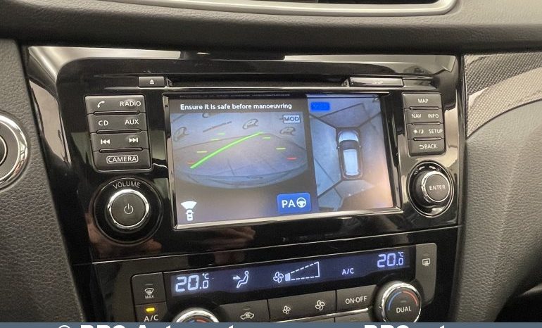 Nissan X-Trail 1.6DCI Automatas 2016 full