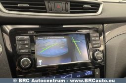 Nissan X-Trail 1.6DCI Automatas 2016 full