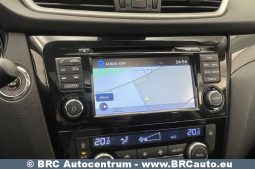 Nissan X-Trail 1.6DCI Automatas 2016 full