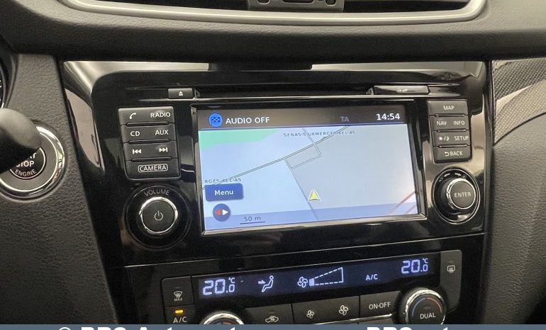 Nissan X-Trail 1.6DCI Automatas 2016 full