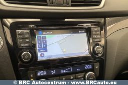 Nissan X-Trail 1.6DCI Automatas 2016 full