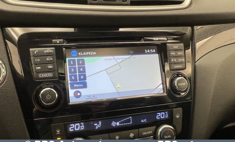 Nissan X-Trail 1.6DCI Automatas 2016 full