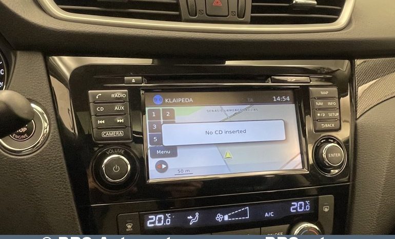 Nissan X-Trail 1.6DCI Automatas 2016 full