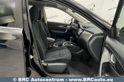 Nissan X-Trail 1.6DCI Automatas 2016 full