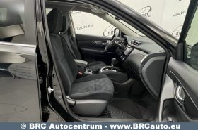 Nissan X-Trail 1.6DCI Automatas 2016