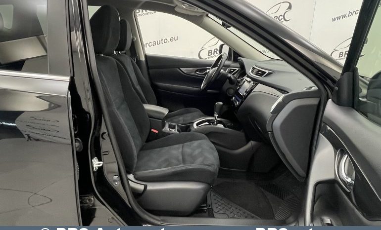 Nissan X-Trail 1.6DCI Automatas 2016 full