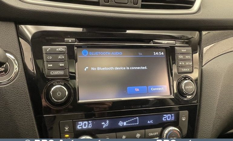 Nissan X-Trail 1.6DCI Automatas 2016 full