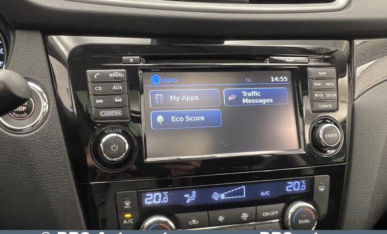 Nissan X-Trail 1.6DCI Automatas 2016 full