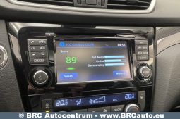 Nissan X-Trail 1.6DCI Automatas 2016 full