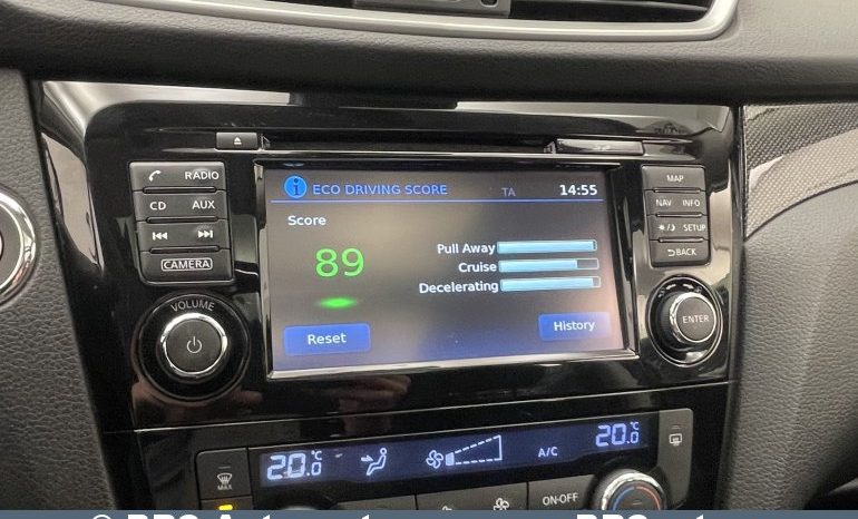 Nissan X-Trail 1.6DCI Automatas 2016 full