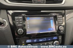 Nissan X-Trail 1.6DCI Automatas 2016 full