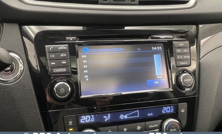 Nissan X-Trail 1.6DCI Automatas 2016 full