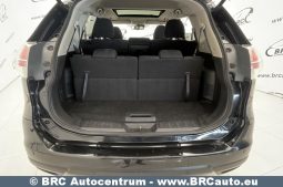 Nissan X-Trail 1.6DCI Automatas 2016 full