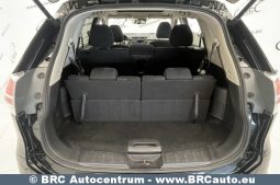 Nissan X-Trail 1.6DCI Automatas 2016 full