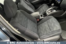 Nissan X-Trail 1.6DCI Automatas 2016 full