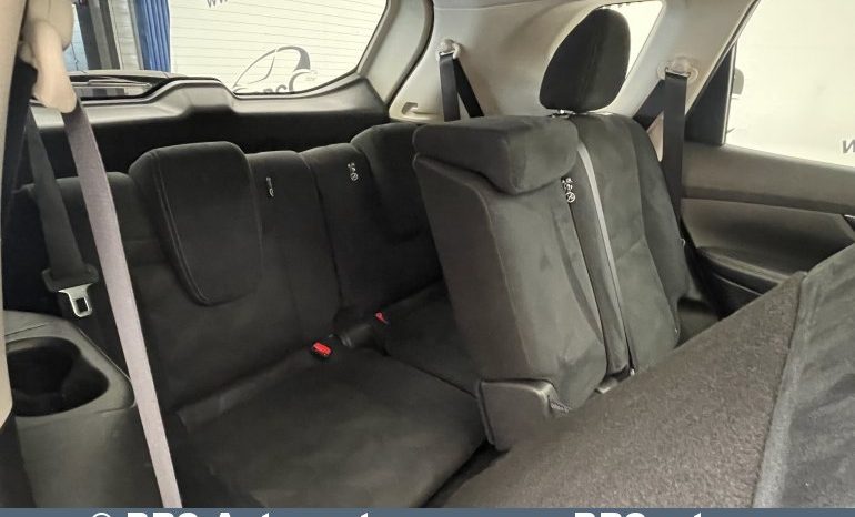 Nissan X-Trail 1.6DCI Automatas 2016 full