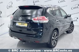 Nissan X-Trail 1.6DCI Automatas 2016 full