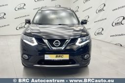 Nissan X-Trail 1.6DCI Automatas 2016 full