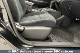 Nissan X-Trail 1.6DCI Automatas 2016 full