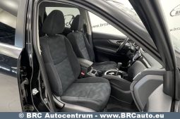 Nissan X-Trail 1.6DCI Automatas 2016 full