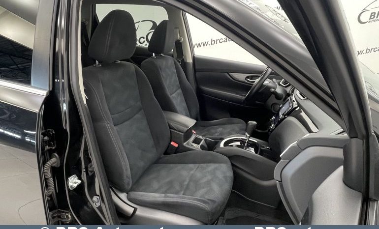 Nissan X-Trail 1.6DCI Automatas 2016 full