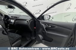 Nissan X-Trail 1.6DCI Automatas 2016 full