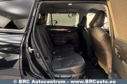 Toyota Highlander 2.5 Hybrid Dynamic+ Automatas 2023 full