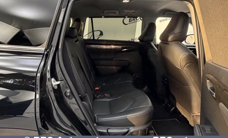 Toyota Highlander 2.5 Hybrid Dynamic+ Automatas 2023 full
